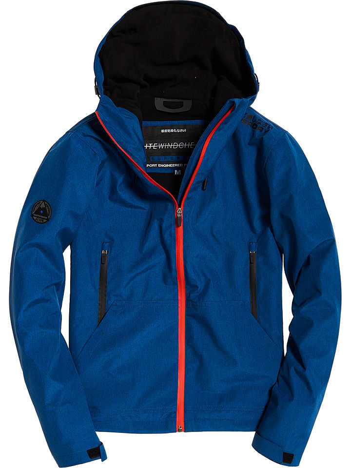 SuperDry Arctic Elite Windcheater Windbreaker SuperDry Arctic Elite Windcheater Windbreaker
