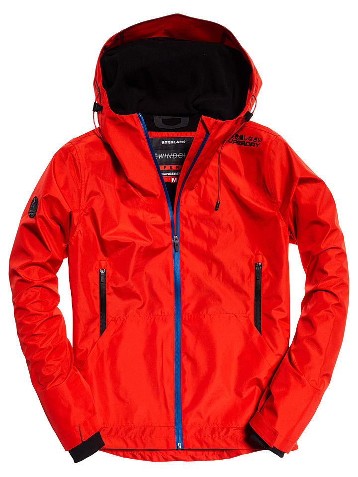 SuperDry Arctic Elite Windcheater Windbreaker SuperDry Arctic Elite Windcheater Windbreaker