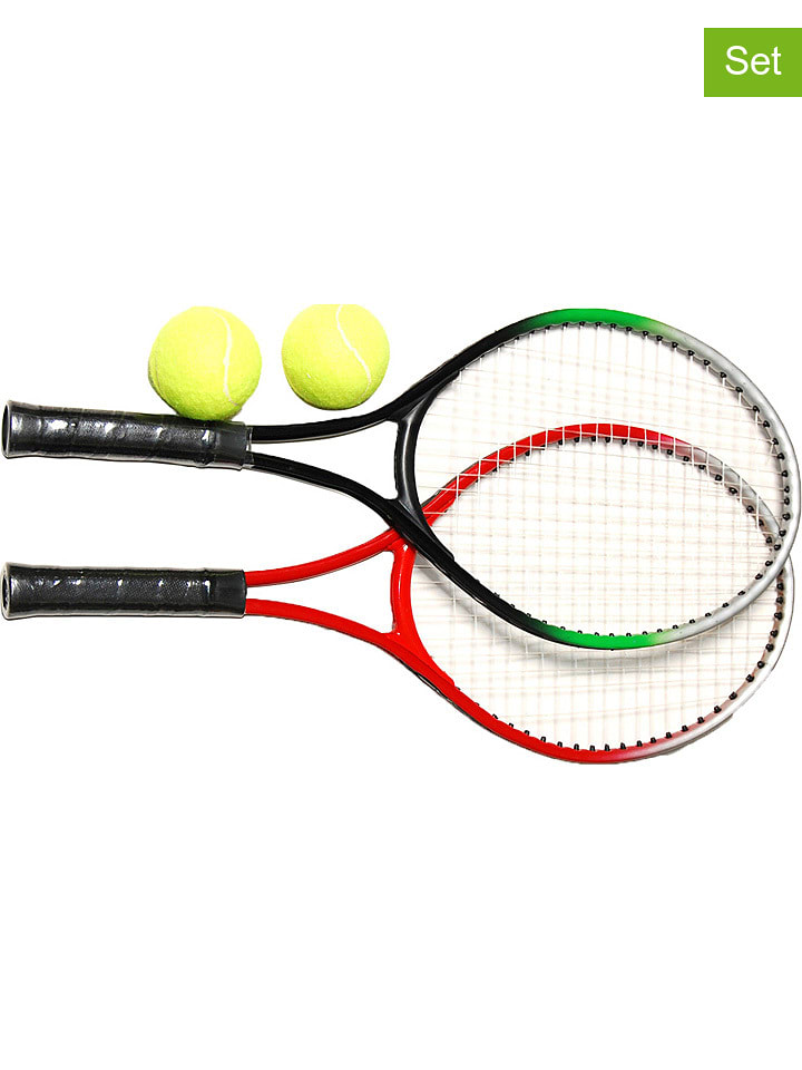 MGM 4tlg. Tennisset - ab 3 Jahren (Überraschungsprodukt) - 37% | Outdoorspielzeug