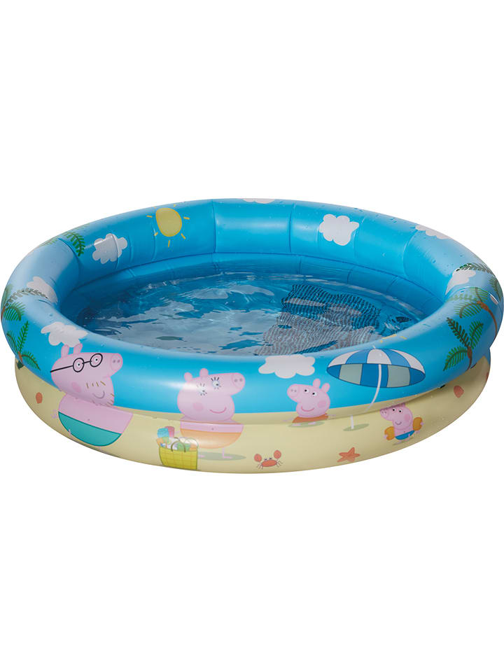 Happy People Planschbecken "Peppa Pig" - ab 10 Monaten - Ø 74 cm - 15% | Baby-outdoorspielzeug