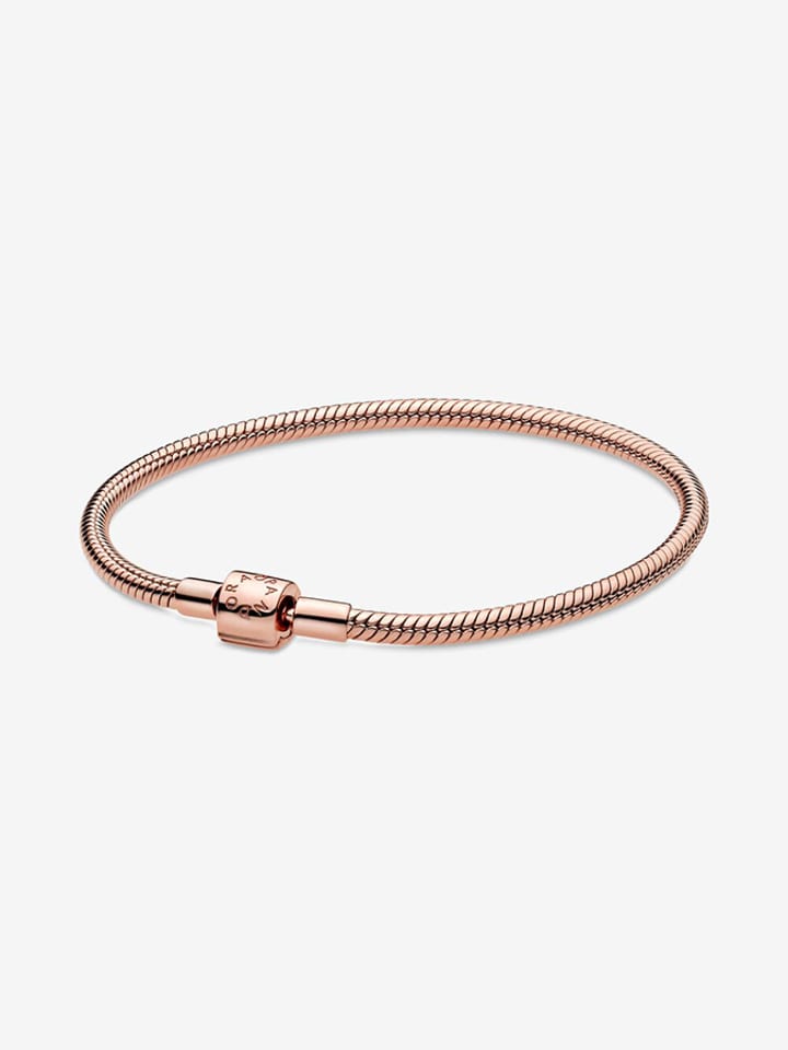 Pandora Rosévergold. Armband - onesize