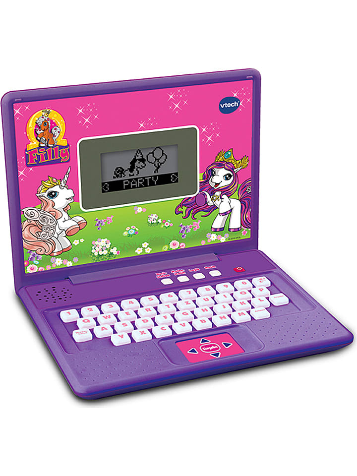 Vtech Lernlaptop ´´Filly World´´ - ab 4 Jahren - 28% | Kinder tablets Vtech Lernlaptop ´´Filly World´´ - ab 4 Jahren - 28% | Kinder tablets