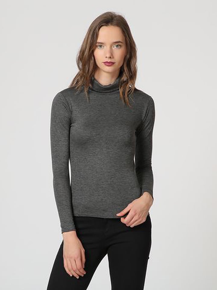 ASSUILI Pullover in Anthrazit | limango Outlet ASSUILI Pullover in Anthrazit | limango Outlet