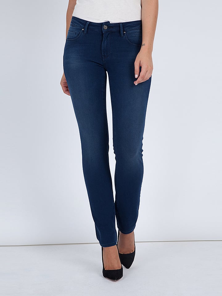 Mavi Jeans Jeans Sophie - Skinny fit - in Blau  Größe W27/L32