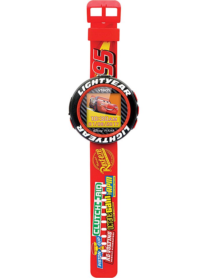 Vtech Uhr mit Kamera ´´Cars 3´´ - ab 5 Jahren - 43% | Kinder tablets Vtech Uhr mit Kamera ´´Cars 3´´ - ab 5 Jahren - 43% | Kinder tablets