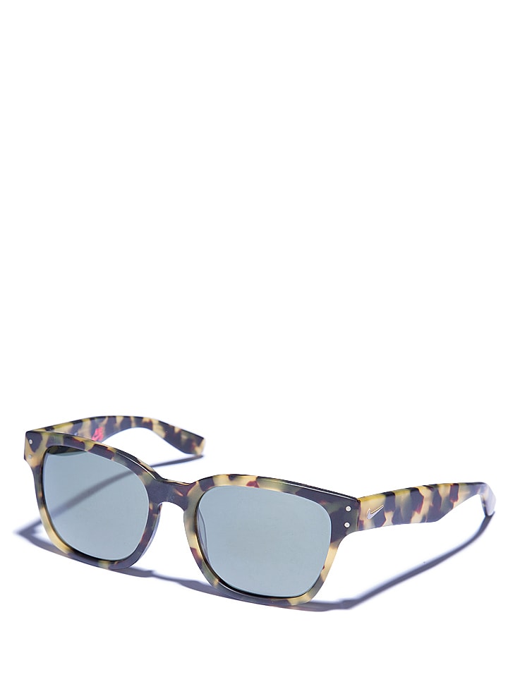 lunette de soleil nike marron