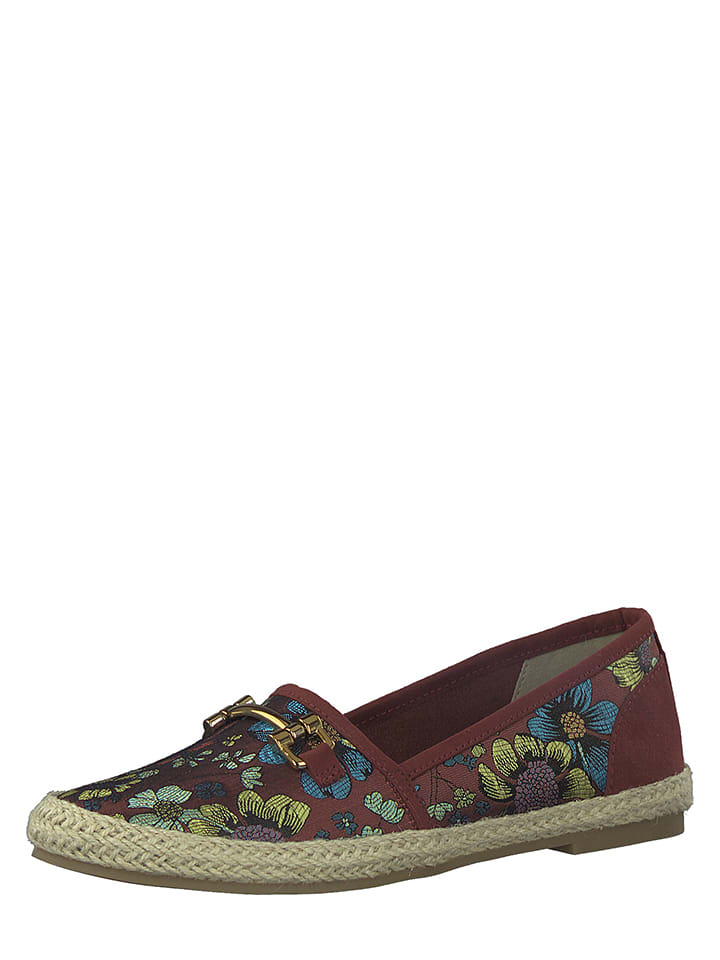 Tamaris Slipper in Rot | limango Outlet Tamaris Slipper in Rot | limango Outlet