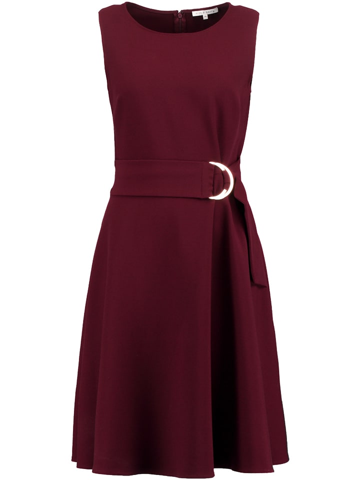 Mint Berry Kleid In Dunkelrot Limango Outlet