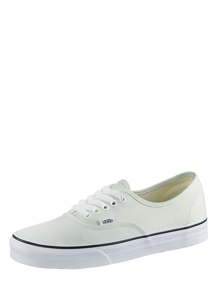 vans menthe