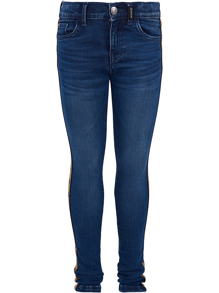 retour - jean - slim fit - bleu | outlet limango