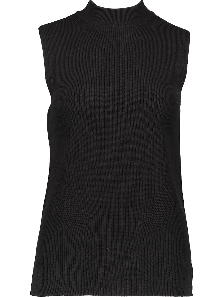 Benetton Pullunder in Schwarz - 53% | Größe L | Damen pullover Benetton Pullunder in Schwarz - 53% | Größe L | Damen pullover