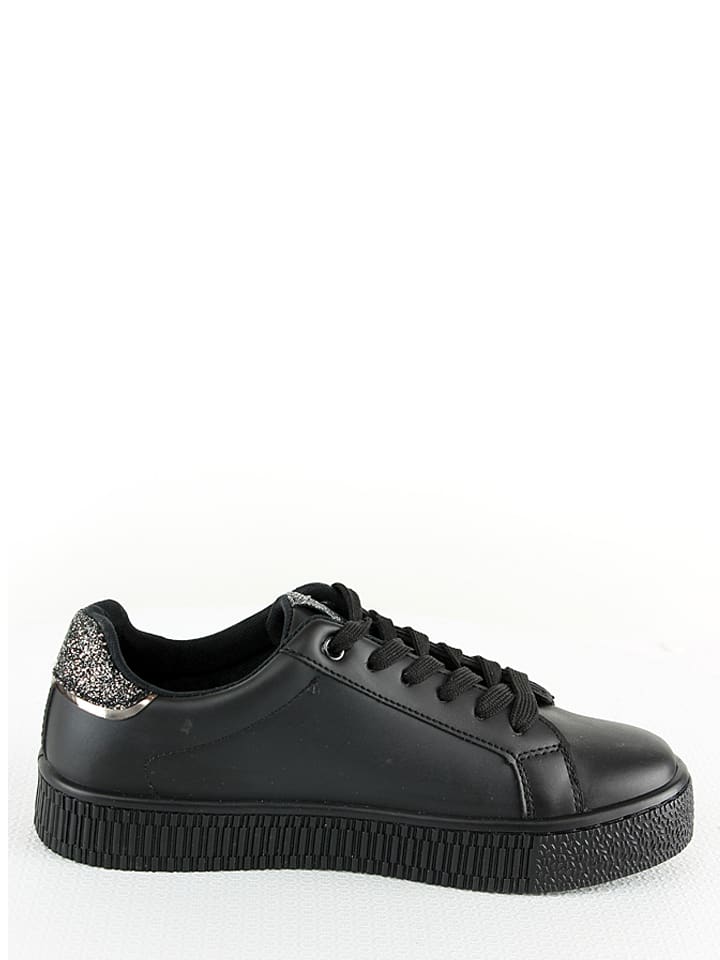 Sixth Sens Sneakers in Schwarz  Größe 36