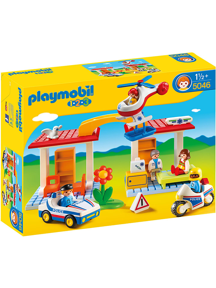 playmobil bébé 18 mois