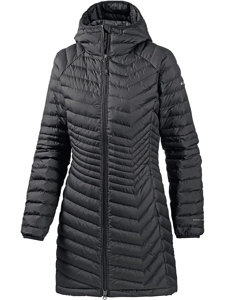 Columbia Funktionsmantel ´´Powder Lite´´ in Schwarz - 53% | Größe XS | Damen outdoorjacken Columbia Funktionsmantel ´´Powder Lite´´ in Schwarz - 53% | Größe XS | Damen outdoorjacken