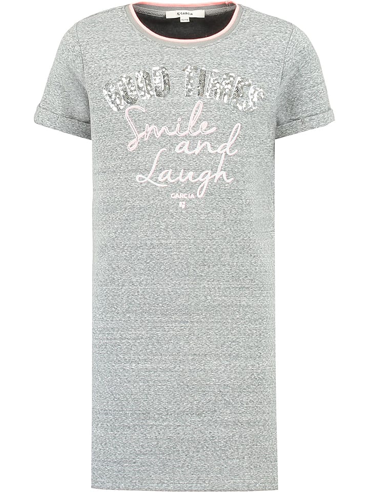 Garcia Jurk Grijs Limango Outlet