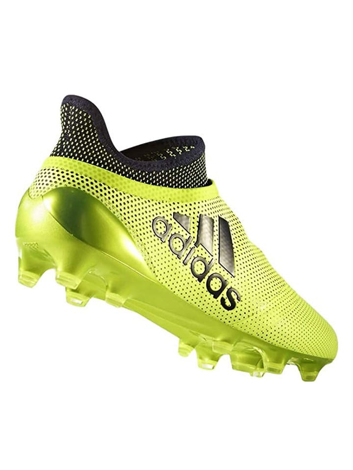 adidas jaune foot