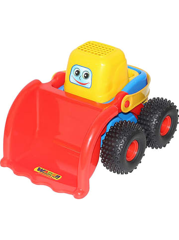 WADER Quality Toys im Outlet SALE günstig bis 80% Wader Quality Toys LKW Sunnyland mit Gummireifen:
