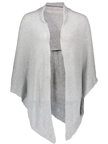 XXL Damen Schal Poncho mit Kaschmir Viskose altrose rose uni Mützen im Shop
