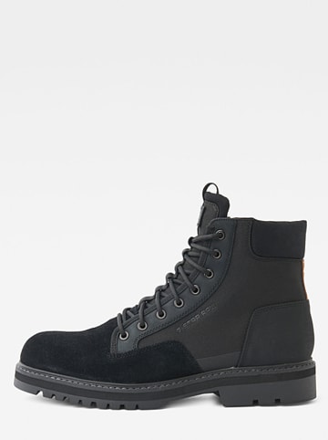 Herrenstiefel günstig im Outlet kaufen | 80% bei limango Beste Qualität Herren Schwarz Und Braune Leder Schnürstiefel