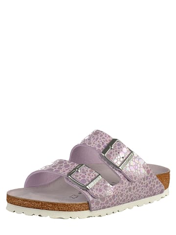 birkenstock bunte sohle
