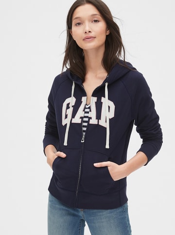Blutsgeschwister Sweatvest Madl Next Door Blauw Goedkoop Kopen Limango