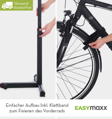 Vertikaler Fahrradständer Deal | Limango Deals für Familien