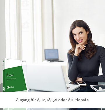 Online-Excel-Kurs Deal | Limango Deals für Familien