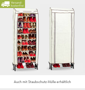 Schuhregal platzsparend Deal | Limango Deals für Familien