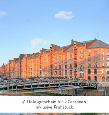4* Hotel Panorama Hamburg Deal | Limango Deals für Familien
