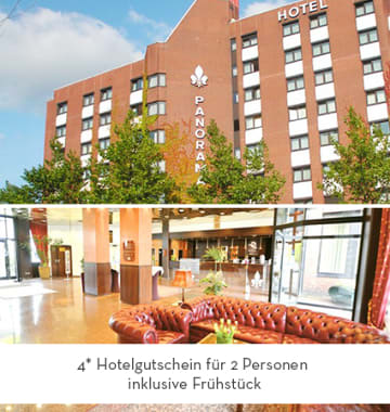 4* Hotel Panorama Hamburg Deal | Limango Deals für Familien