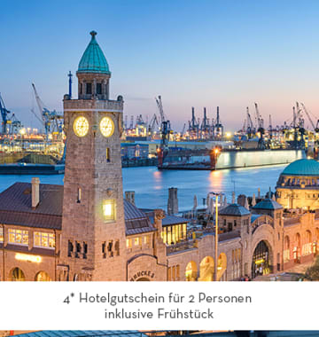 4* Hotel Panorama Hamburg Deal | Limango Deals für Familien