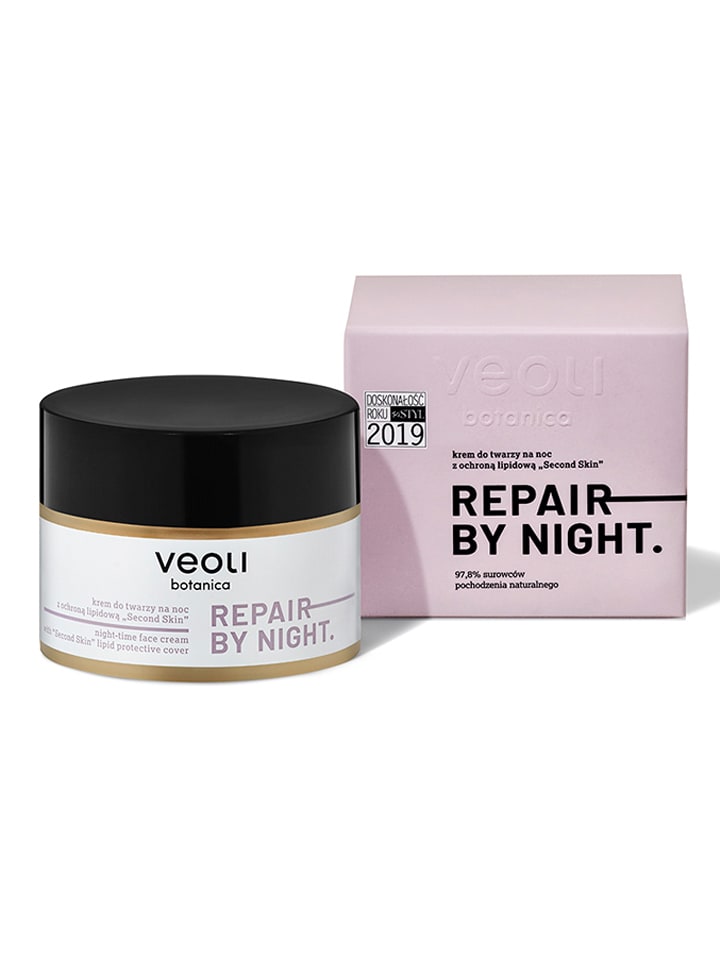 Damen Beauty & Parfum | GesichtscremeSecond Skin Repair By Night, 60 ml - ZZ76200