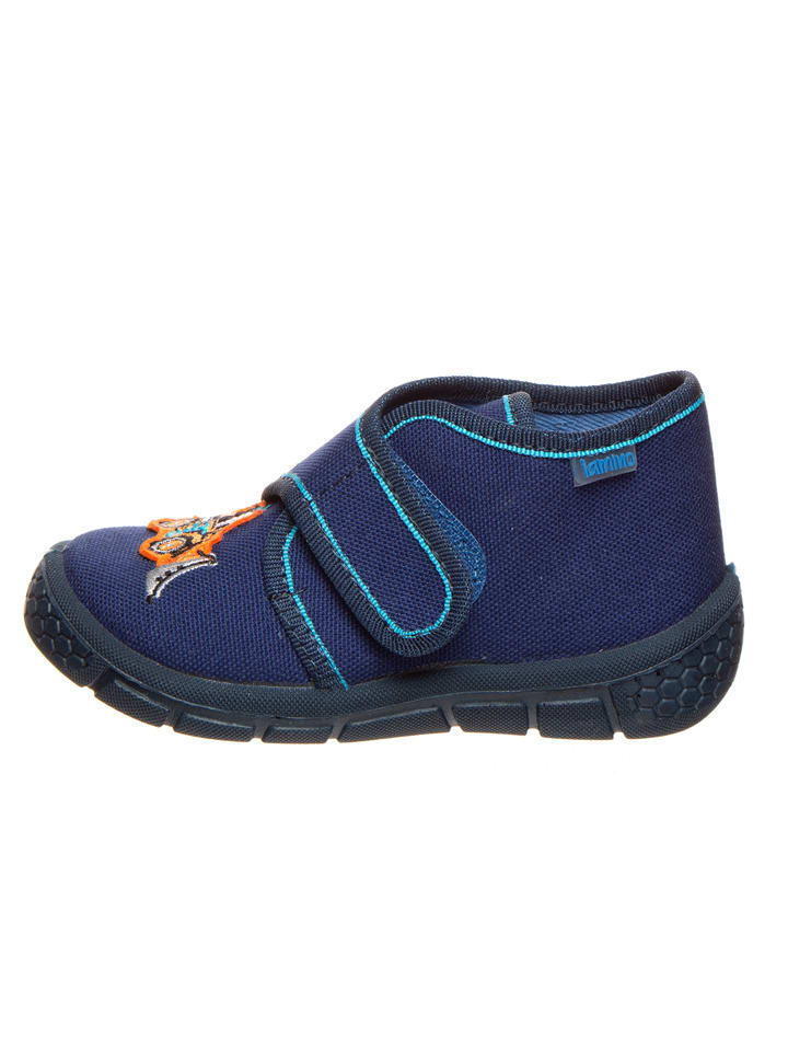 Babys Schuhe | Hausschuhe in Blau - FB43243