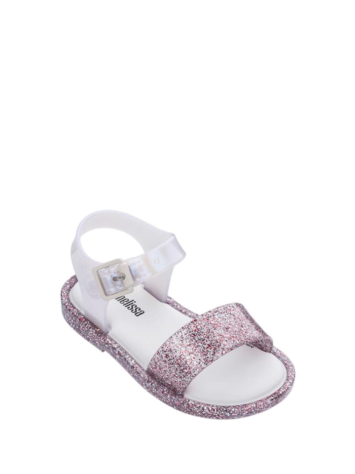 Babys Schuhe | Sandalen in Rosa/ Weiß - DC60266