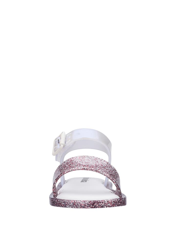 Babys Schuhe | Sandalen in Rosa/ Weiß - DC60266