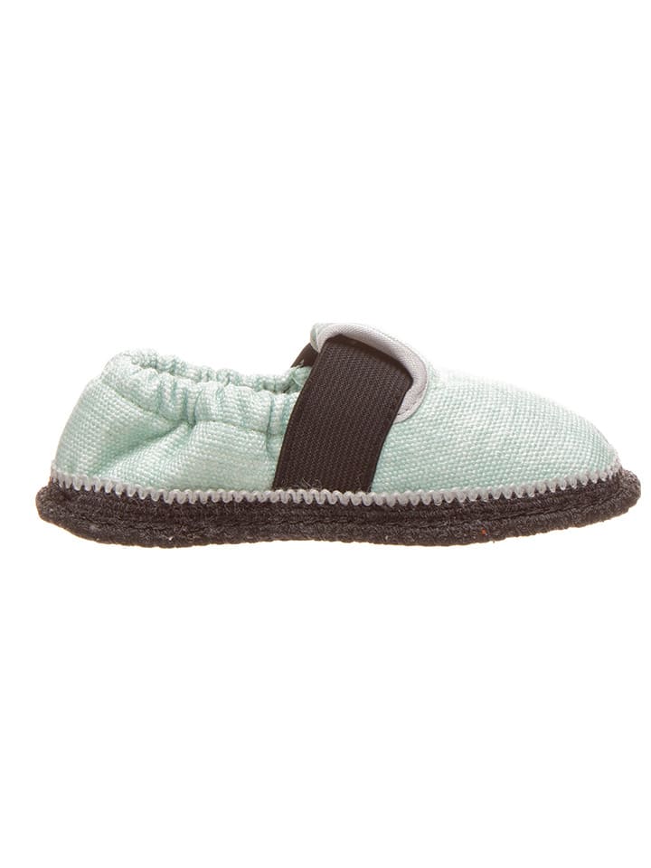 Babys Schuhe | HausschuheRoy in Mint - YU30018