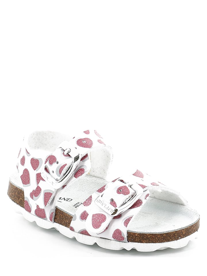 Babys Schuhe | Sandalen in Rosa - WS35640