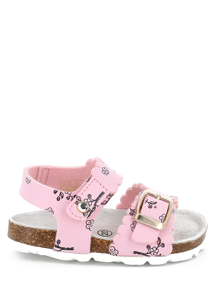 Babys Schuhe | Sandalen in Rosa - WS35640