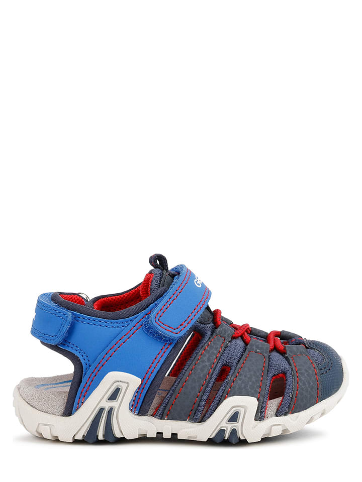 Babys Schuhe | HalbsandalenKraze in Blau - MP79024