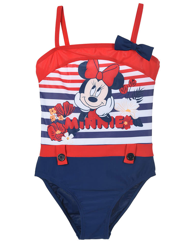 Kinder Bekleidung | BadeanzugMinnie Mouse in Rot/ Dunkelblau - II86706