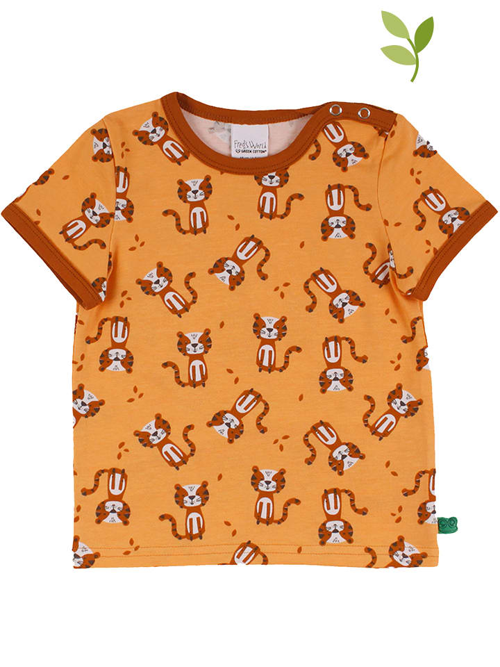 Babys Bekleidung | Shirt in Orange - FH35396