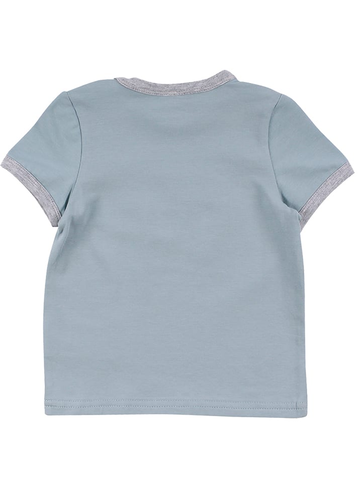 Babys Bekleidung | Shirt in Hellblau - AA17690