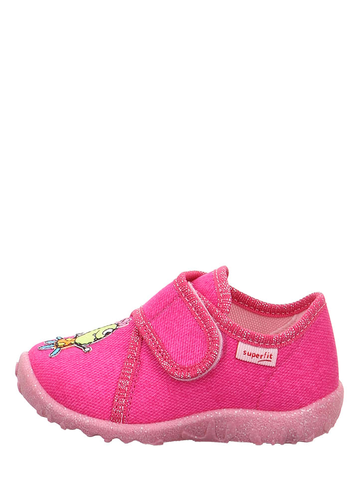 Kinder Schuhe | HausschuheSpotty in Pink - QF36798