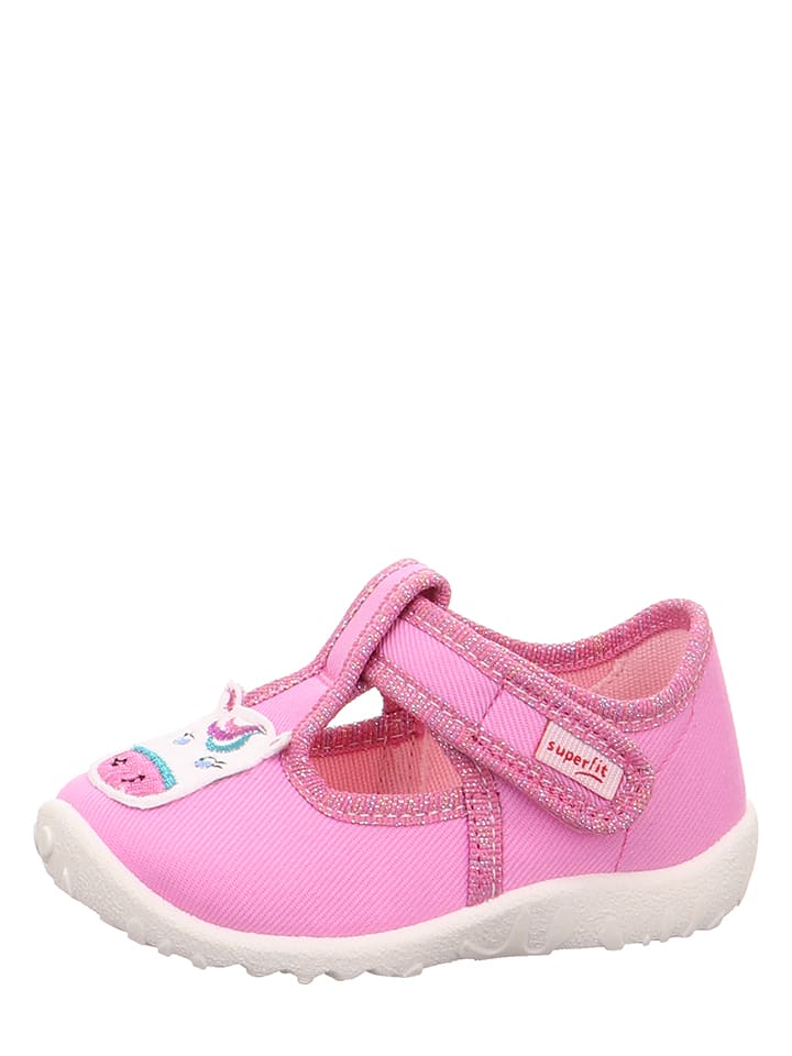 Babys Schuhe | HausschuheSpotty in Rosa - WY03827