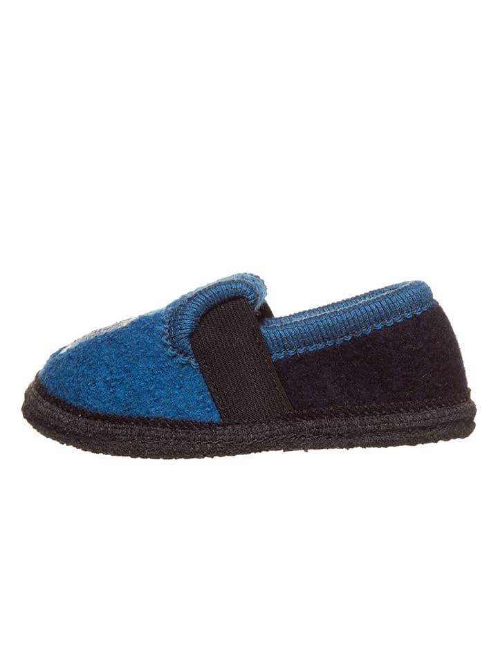 Babys Schuhe | Hausschuhe in Blau - UB33506