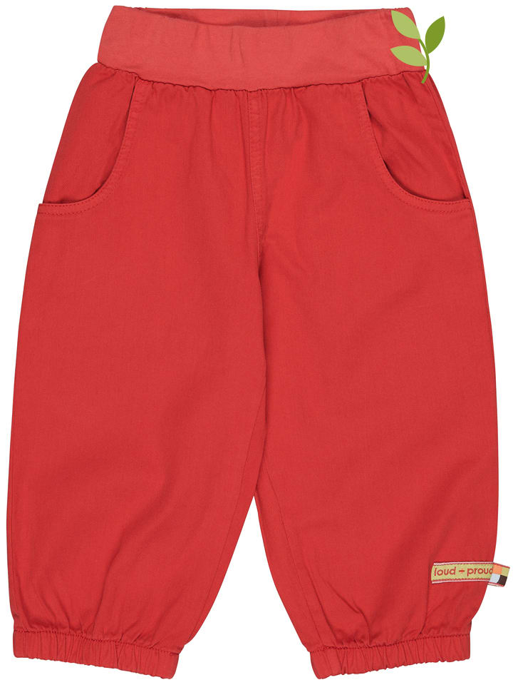 Babys Bekleidung | Hose in Rot - ZF71080