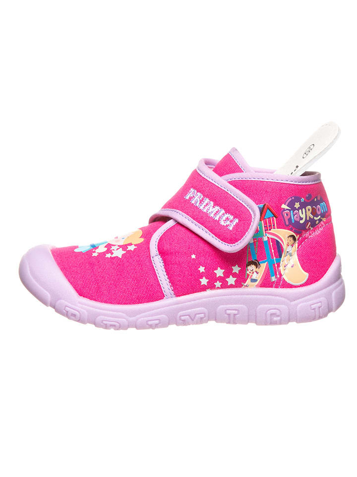 Babys Schuhe | Hausschuhe in Pink - IG33136
