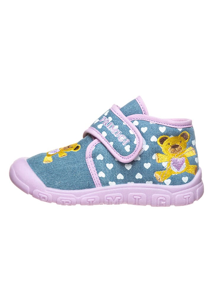 Babys Schuhe | Hausschuhe in Blau - JA60581