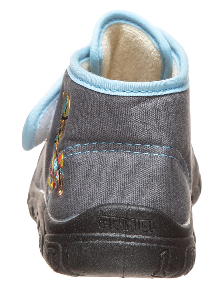 Babys Schuhe | Hausschuhe in Grau - YV77768