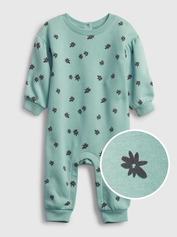 Babys Bekleidung | Overall in Mint - GH18118